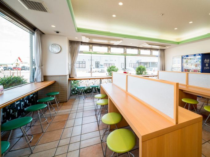 Public Area 2, Super Hotel Matsusaka, Matsusaka