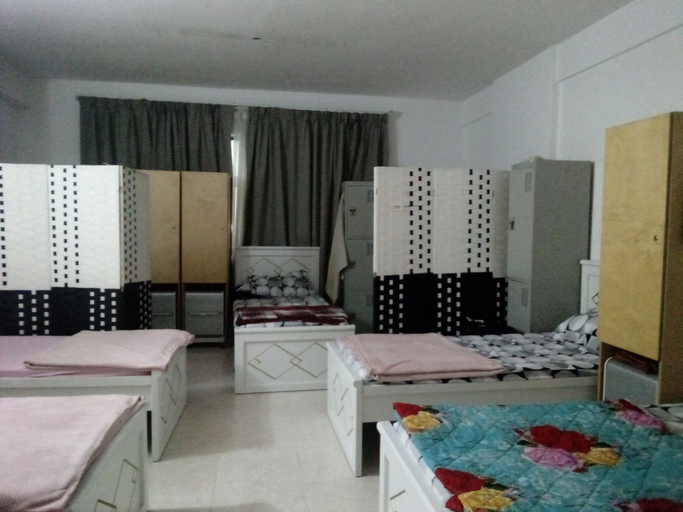 Bedroom 4, Royce Youth Hostel, Sharjah City