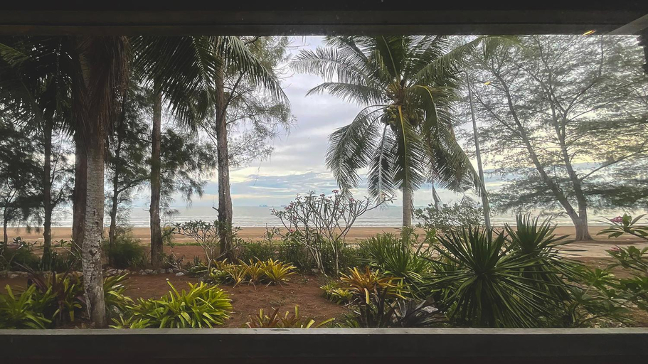 Surrounding environment 2, SANTI beach retreat, Pathiu