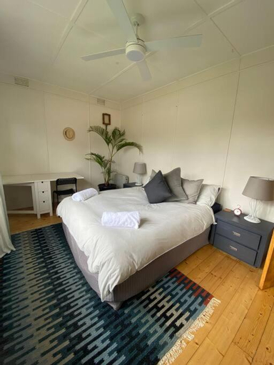 Bedroom 3, Wine Coast Cottage, Port Willunga, Adelaide