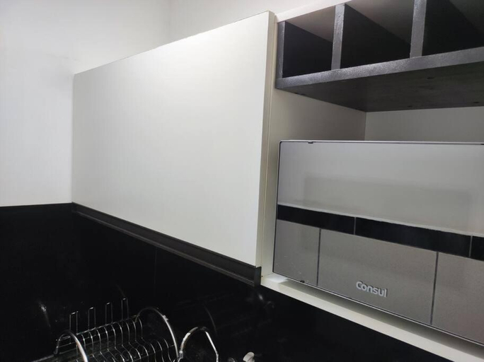 Others 2, Apartamento Prime Central, Curitiba