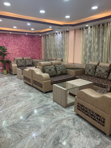 Public Area 2, Rameshworam Hotel, Bagmati