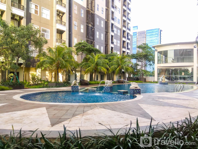 Sport & Beauty 3, Spacious and Elegant 1BR at Apartment Silkwood Residence By Travelio, Tangerang
