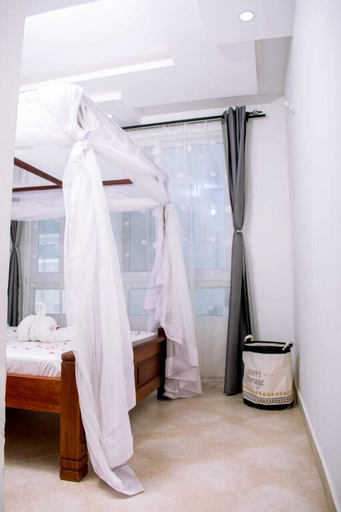 Bedroom 3, Lux Suites Kijani Beach Apartments, Malindi