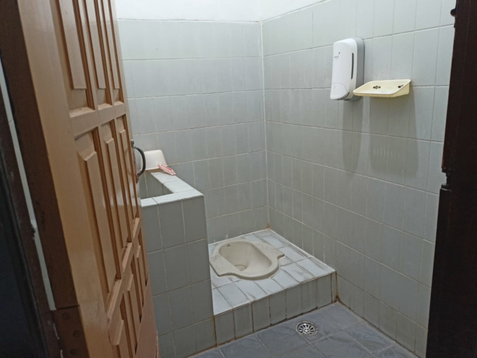 Bathroom 4, Hotel Borobudur Yogyakarta, Sleman
