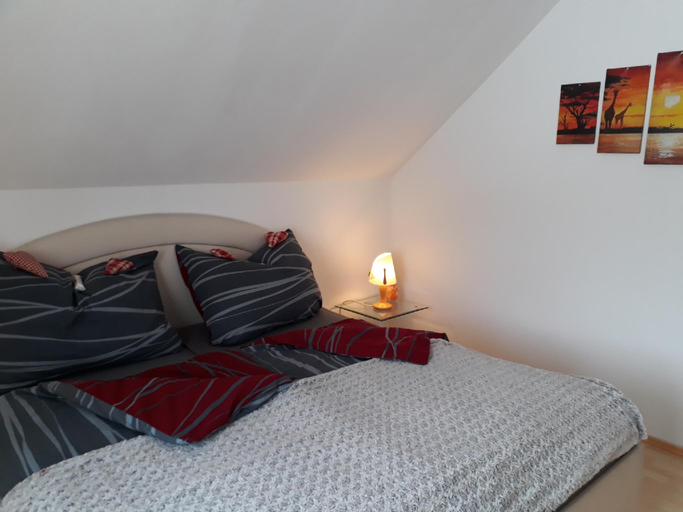 Bedroom, Ferienwohnung Am Sonnenweg, Bruck-Mürzzuschlag