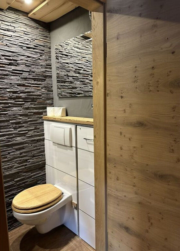 Bathroom 4, Pure Mountain Partenkirchen, Garmisch-Partenkirchen