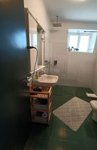 Bathroom, Villa Hermanno - Stunning View, Varese