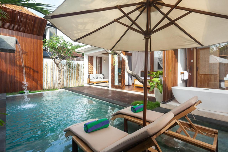 Sport & Beauty 2, The Arca Villas by Pramana Villas, Denpasar