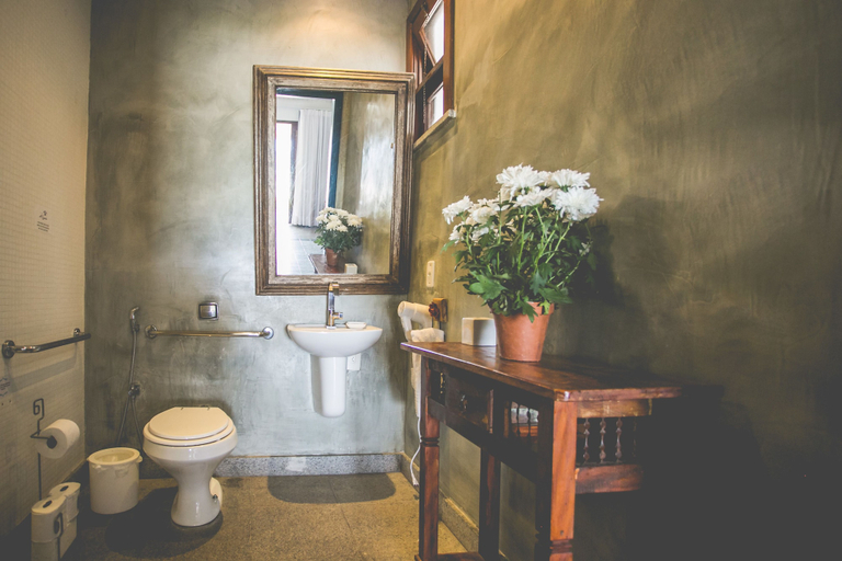 Bathroom 3, Pousada A Capela, Camaçari