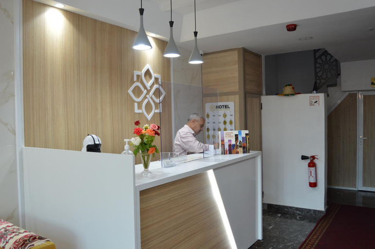 Public Area 2, Hotel Zahrat Souss -Inezgane, Inezgane-Aït Melloul
