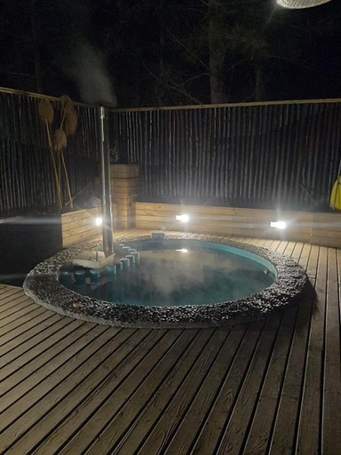 Sport & Beauty, Curi Lodge Pichilemu, Cardenal Caro