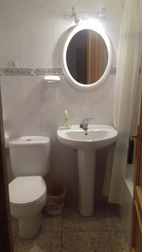 Bathroom 2, Casas Valleiruelas, Ávila
