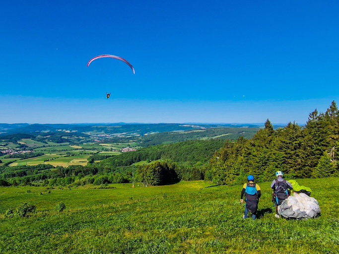 Others 3, Berghotel Deutscher Flieger, Fulda