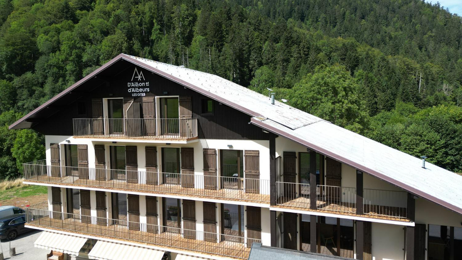 4, Les Gites d'Aillon et d'Ailleurs, Savoie