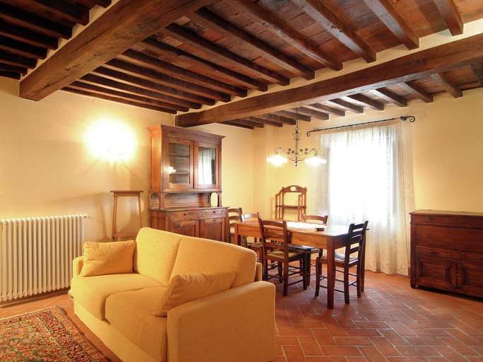 Others 4, Villa in Cortona With Pool & Garden, Arezzo