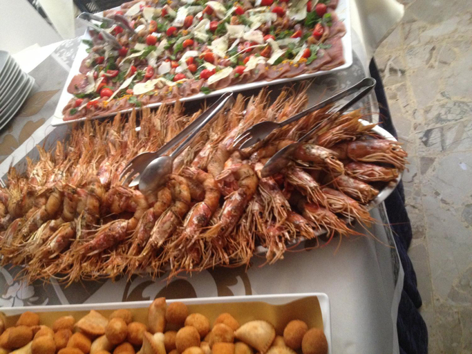 Food & Drinks 5, Hotel Alaska, Rimini
