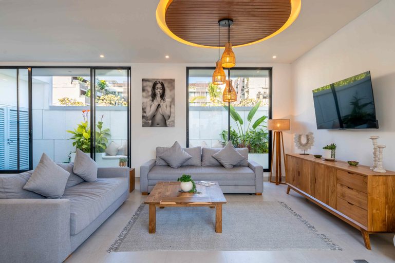 Bedroom 2, Serai Villa by Betterplace, Badung
