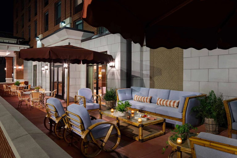Food & Drinks 5, Graduate by Hilton Knoxville, Knox