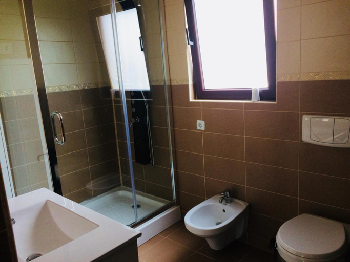 Bathroom, Casa Paul, Viseu De Sus