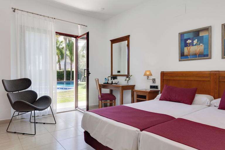 Bedroom 4, Hotel Daniya Denia, Alicante