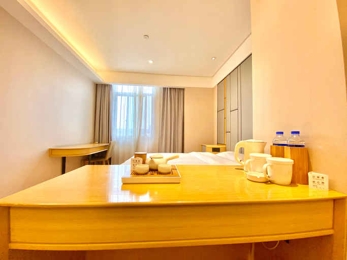 Food & Drinks 5, Hanting Hotel Wenzhou Longwan Yongqiang Avenue, Wenzhou