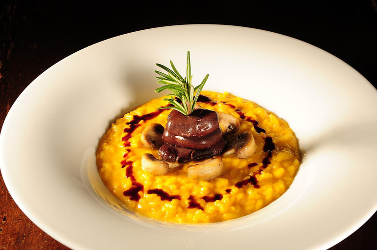 Food & Drinks 5, Vecchia Osteria Seseglio, Mendrisio