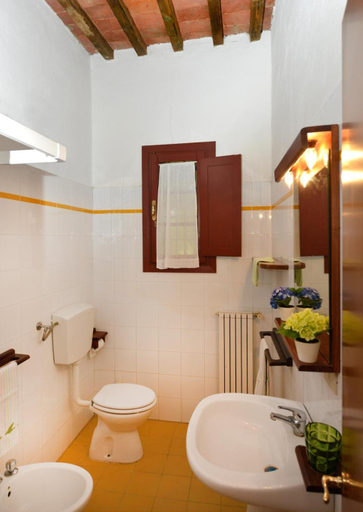 Bathroom 2, Agriturismo Tenuta Vallelunga, Livorno