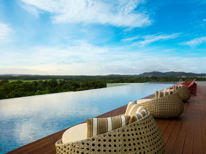 Sport & Beauty 2, WYNDHAM PANBIL BATAM, Batam