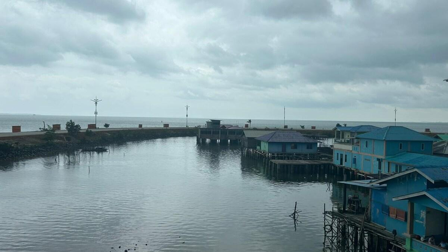 Exterior & Views 1, Moon Love Homestay (5 Bedroom), Tanjung Pinang
