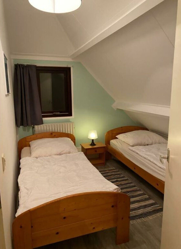 Room 4, Huijsmansverhuur Type B de Luxe Grevelingen 15, Goedereede