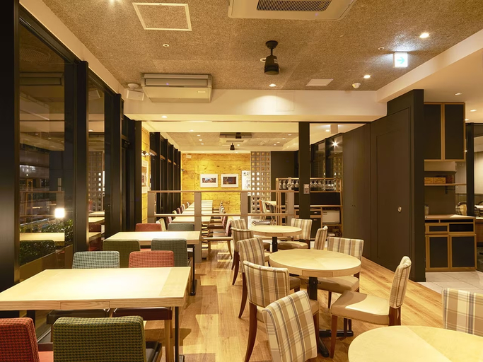 Food & Drinks 4, APA Hotel Shinjuku Kabukicho Tower, Shinjuku