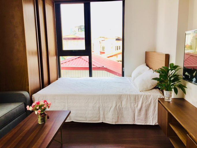 Bedroom 4, Alaya 10 Apartment, Ba Đình