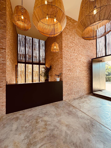 Public Area 2, Historykan Kanchanaburi Hotel , Muang Kanchanaburi