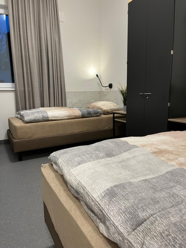 Longhouse Aparthotel, Offenbach