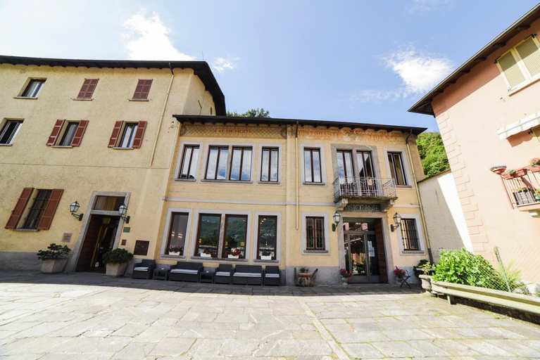 Hotel Trieste, Sondrio