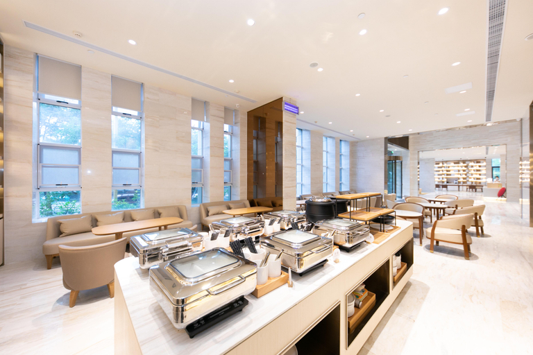 Food & Drinks 5, JI Hotel Xiangyang World Financial City, Xiangfan