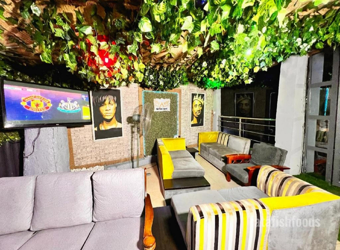 Others 5, Grey Residence, AbujaMun