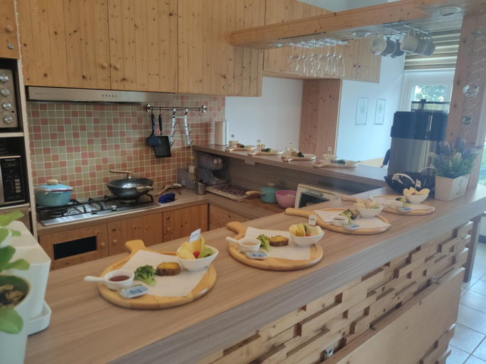 Food & Drinks 4, Cinderella Inn, Pingtung