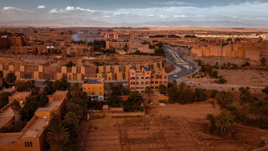 Others 5, Hotel Rayyan l 'Escale, Ouarzazate