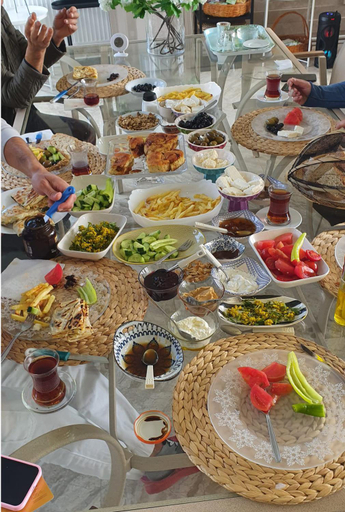 Food & Drinks 5, FI SALDA, Yeşilova