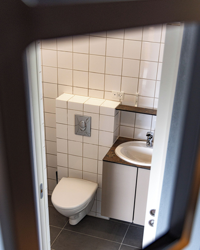 Bathroom 3, Fun Art Blokhus, Jammerbugt