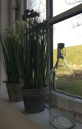 View from property 5, At the Old Sea Dike Comfortable Vacation Home, Nordfriesland