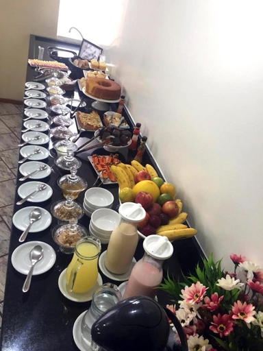 Food & Drinks 5, Vyalle Hotel, Machadinho