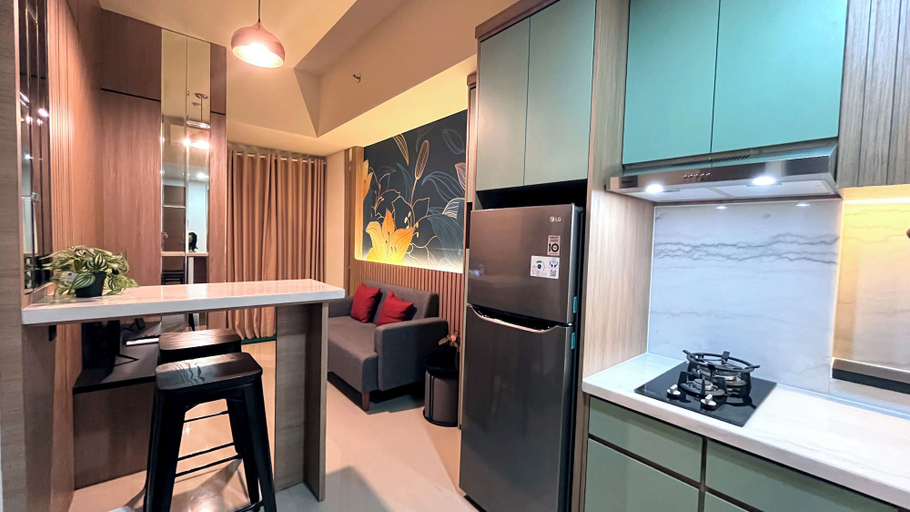 Others 5, Warm And Homey 2Br At Vida View Makassar Apartment, Makassar