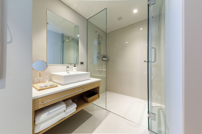 Bedroom 5, Nishitetsu Hotel Croom Bangkok Silom, Bang Rak