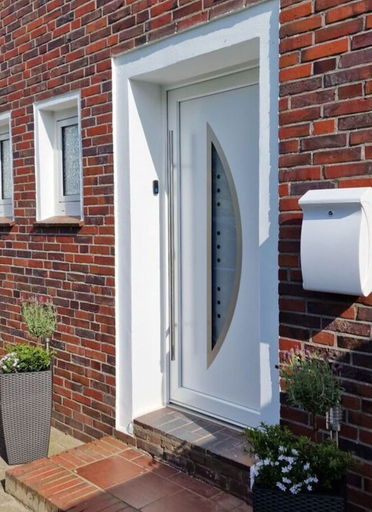 Exterior 3, Beach Chair No.1 Comfortable Vacation Home, Friesland