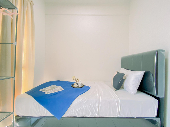 Bedroom 2, Good Place Studio Apartment At Taman Semanan Indah Cengkareng, Jakarta Barat