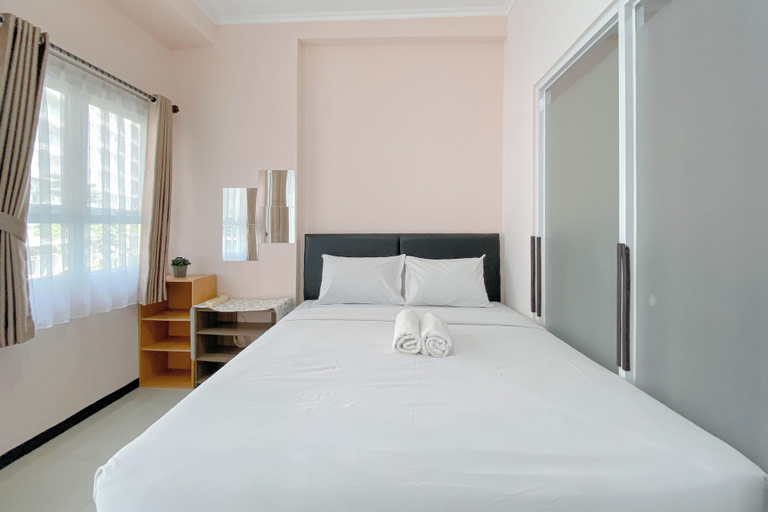 Bedroom 3, Brand New 1Br At Apartment Gateway Pasteur, Bandung