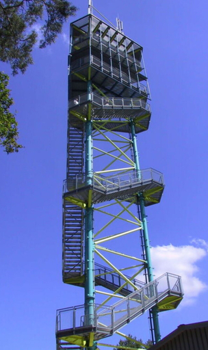 Exterior 3, Schroder at the Aerie, Mecklenburgische Seenplatte